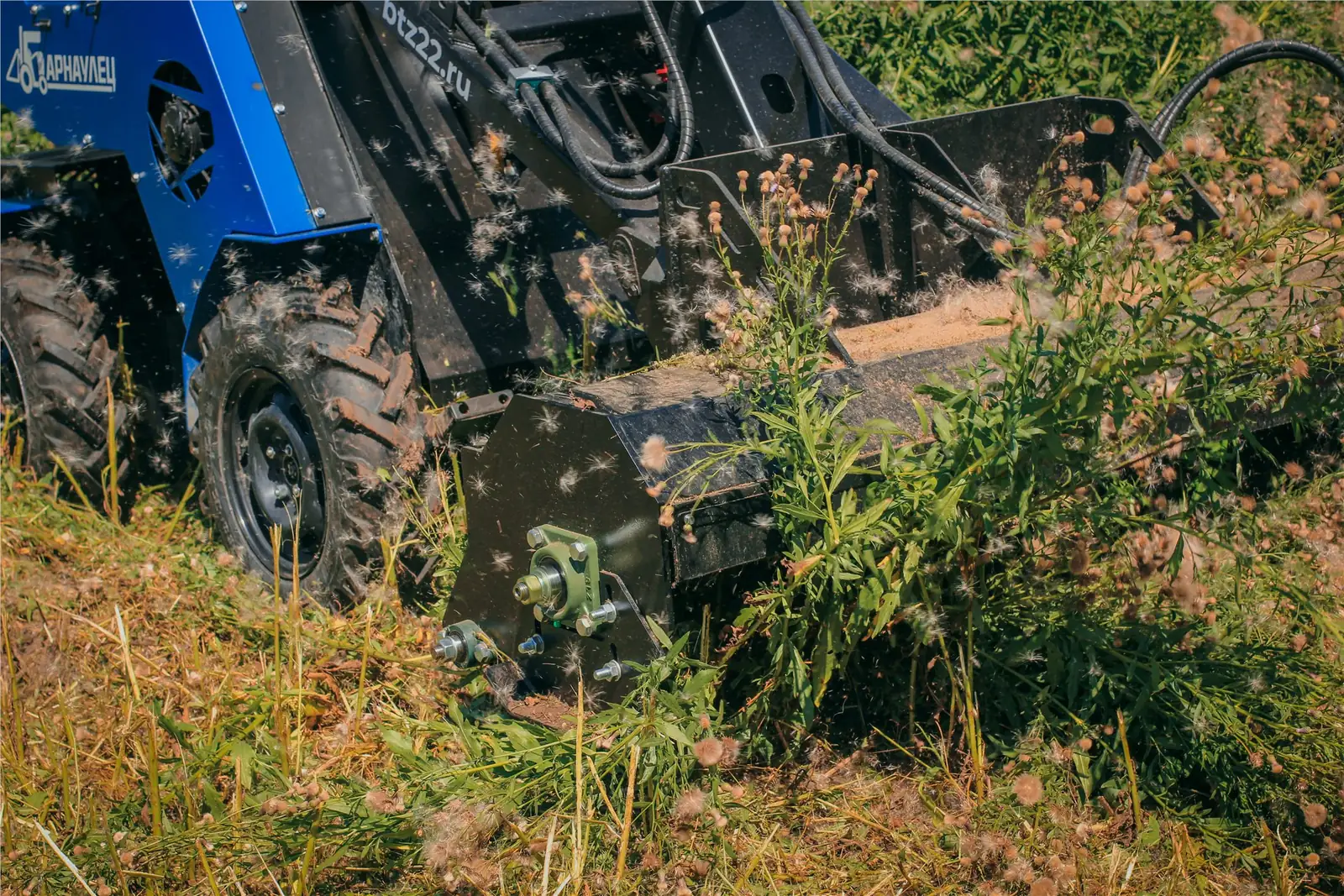 Барнаулец крупным планом